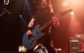 Foo Fighters revela novo baterista: Josh Freese