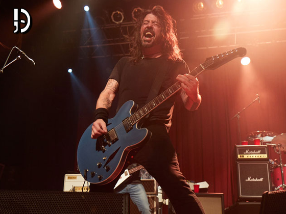 Foo Fighters revela novo baterista: Josh Freese