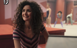 “Physical”: Série liderada por Rose Byrne acabará na 3ª temporada