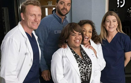 Antigos membros de “Grey’s Anatomy” retornam na 20ª temporada