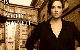 Molly Burnett deixa “Law & Order: SVU”