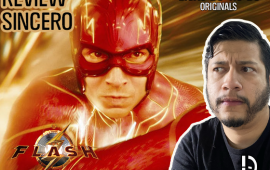 Review sincero de “The Flash”