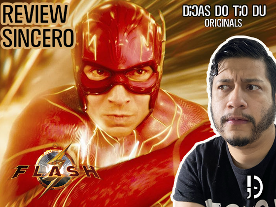 Review sincero de “The Flash”