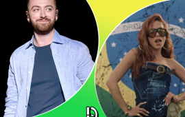 Anitta e Sam Smith confirmam colaboração em nova música