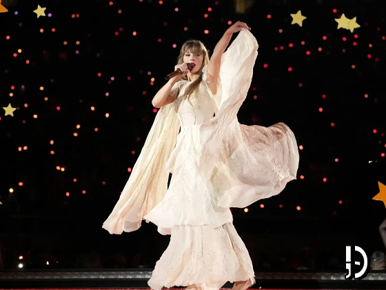 Taylor Swift comanda indicações ao MTV VMA 2023