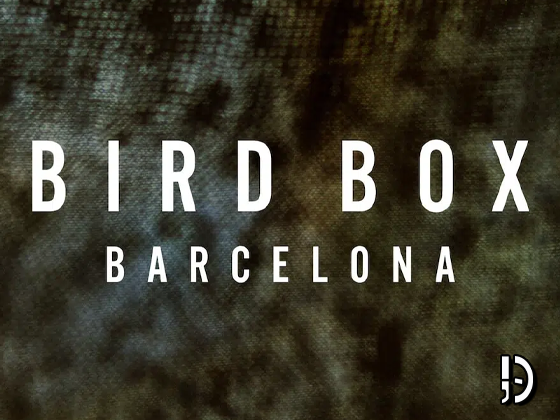 Netflix divulga teaser de “Bird Box Barcelona”