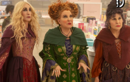 Disney está desenvolvendo “Abracadabra 3”