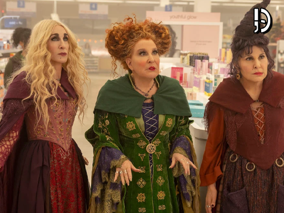 Disney está desenvolvendo “Abracadabra 3”