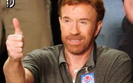 Chuck Norris deverá retornar em sequência de “Com a Bola Toda”