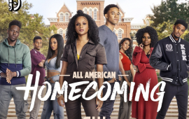 CW renova “All American: Homecoming”