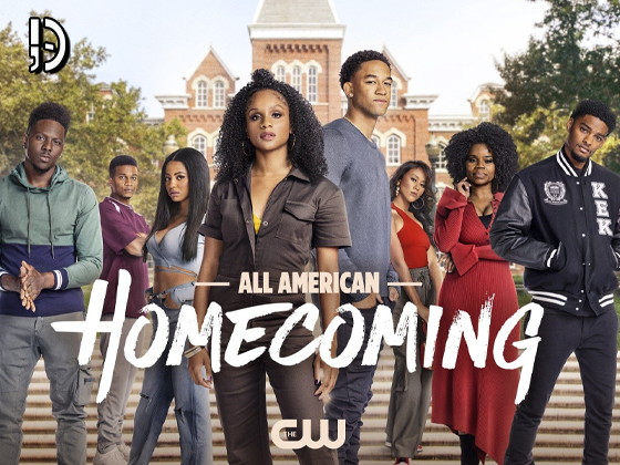 CW renova “All American: Homecoming”