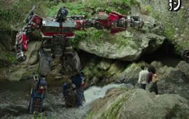 Steven Caple Jr negocia para dirigir mais um filme de “Transformers”