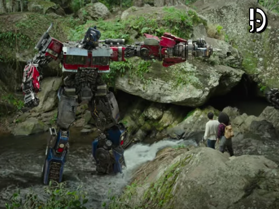 Steven Caple Jr negocia para dirigir mais um filme de “Transformers”