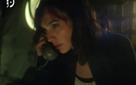 Netflix divulga trailer de “Agente Stone”, com Gal Gadot