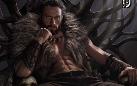 Sony divulga trailer de “Kraven – O Caçador”