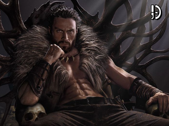 Sony divulga trailer de “Kraven – O Caçador”