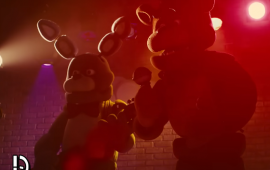 Novo trailer de “Five Nights At Freddy’s” é lançado