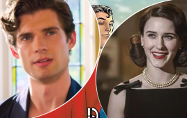 David Corenswet e Rachel Brosnahan serão Clark Kent e Lois Lane