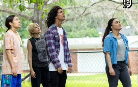 “Reservation Dogs” acabará na terceira temporada