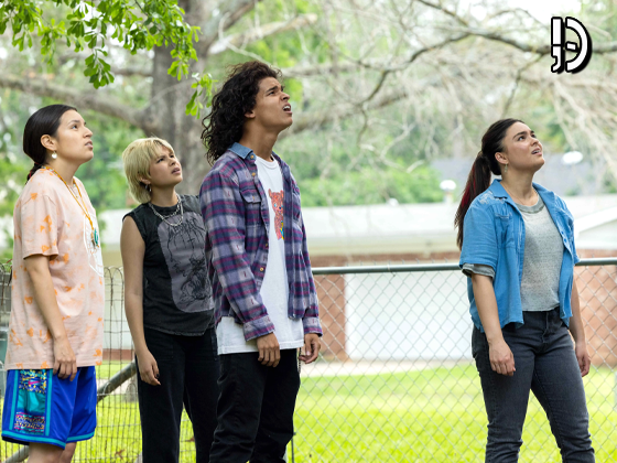 “Reservation Dogs” acabará na terceira temporada