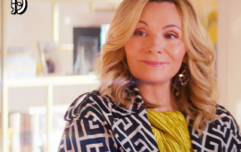 Kim Cattrall não retornará a “And Just Like That…” após participação especial