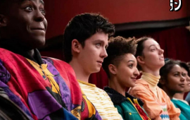 “Sex Education” acabará na quarta temporada