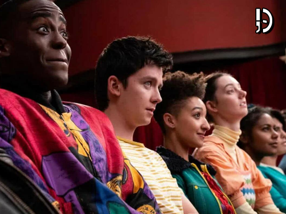 “Sex Education” acabará na quarta temporada
