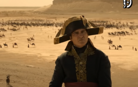 “Napoleão” tem primeiro trailer revelado