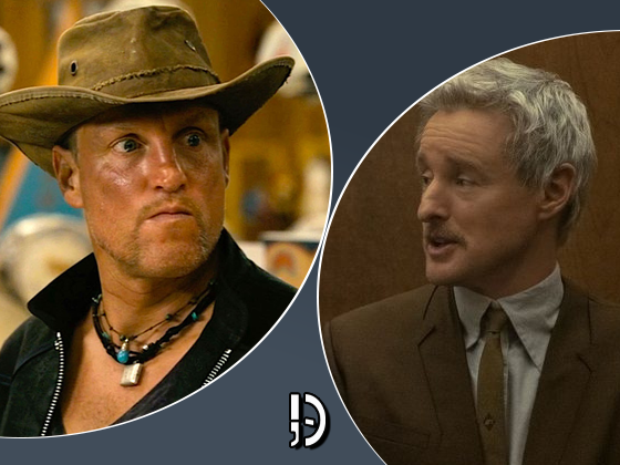 Woody Harrelson e Owen Wilson estrelarão thriller “Lips Like Sugar”