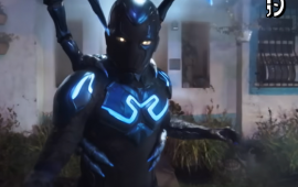 Trailer final de “Besouro Azul” é divulgado pela Warner
