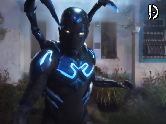 Trailer final de “Besouro Azul” é divulgado pela Warner