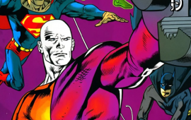 Anthony Carrigan será o Metamorfo em “Superman: Legacy”