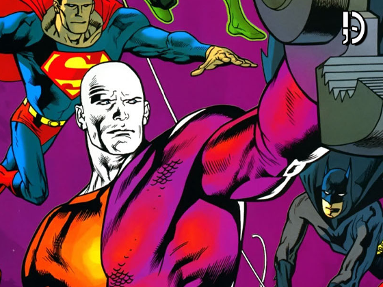 Anthony Carrigan será o Metamorfo em “Superman: Legacy”