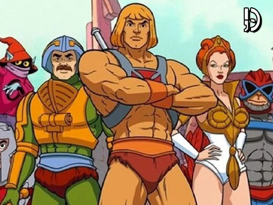 Filme dos “Mestres do Universo” pode acabar parando na Amazon