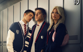 Netflix renova “Elite” para oitava temporada