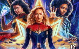 Marvel divulga novo trailer de “As Marvels”