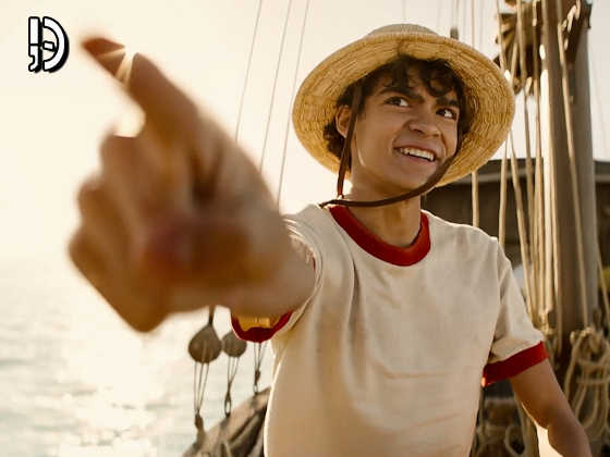 Netflix lança trailer da série live-action de “One Piece”