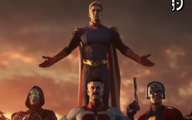 “Mortal Kombat 1” confirma Homelander, Pacificador e Omni-Man