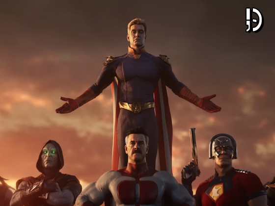 “Mortal Kombat 1” confirma Homelander, Pacificador e Omni-Man