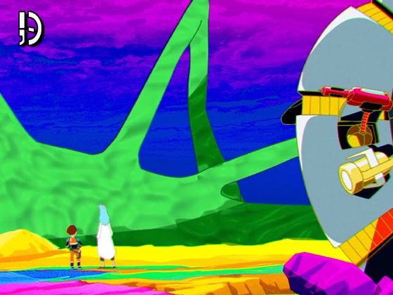 Anime de “Rick and Morty” divulga primeiro trailer