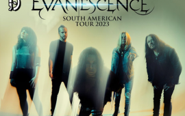 Evanescence confirma novos shows em SP e BH