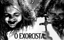 Universal divulga trailer de “O Exorcista: O Devoto”