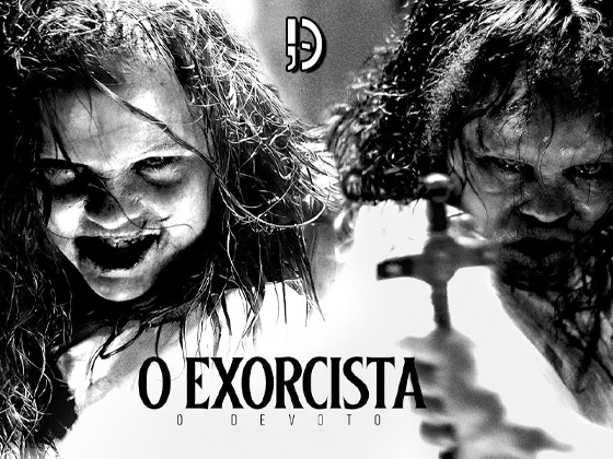 Universal divulga trailer de “O Exorcista: O Devoto”