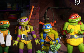 “As Tartarugas Ninja: Caos Mutante” tem sequência planejada