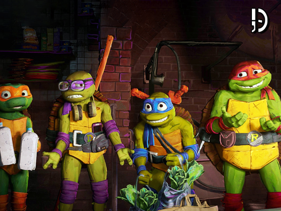 “As Tartarugas Ninja: Caos Mutante” tem sequência planejada