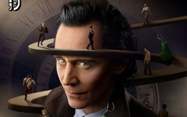 Trailer da segunda temporada de “Loki” é lançado