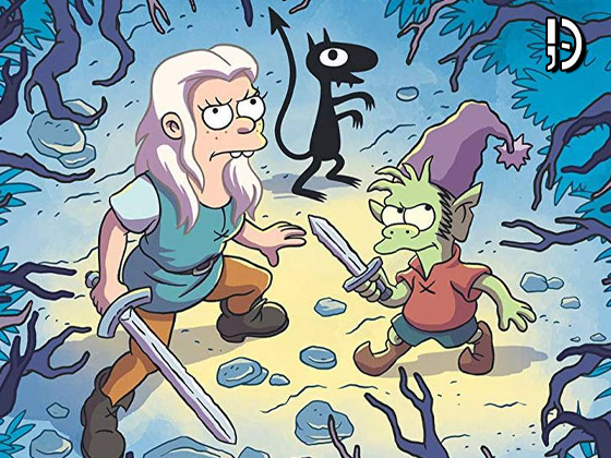 “(Des)encanto” será encerrada na quinta temporada