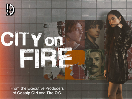 Apple cancela “Cidade em Chamas” após uma temporada