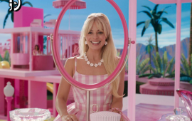 “Barbie” ultrapassa marca de US$ 1 bilhão de bilheteria global