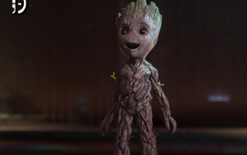 Marvel divulga trailer da segunda temporada de “Eu Sou Groot”